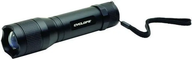 Alt view image 5 of 13 - CYCLOPS TF1500 TACTICAL FLASHLIGHT 1500 LUMENS