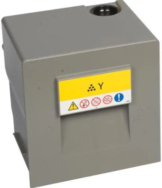 Alt view image 2 of 3 - Ricoh Toner Cartridge Yellow 842084
