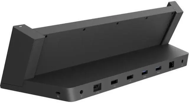Alt view image 4 of 4 - Microsoft- Imsourcing 3Q9-00001 Docking Station for Surface Pro 3