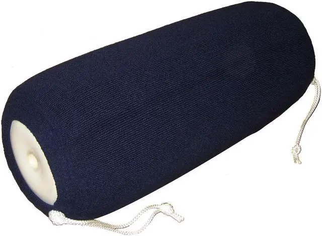 Alt view image 2 of 9 - POLYFORM FENDERFITS FENDER COVER HTM-4 NAVY BLUE