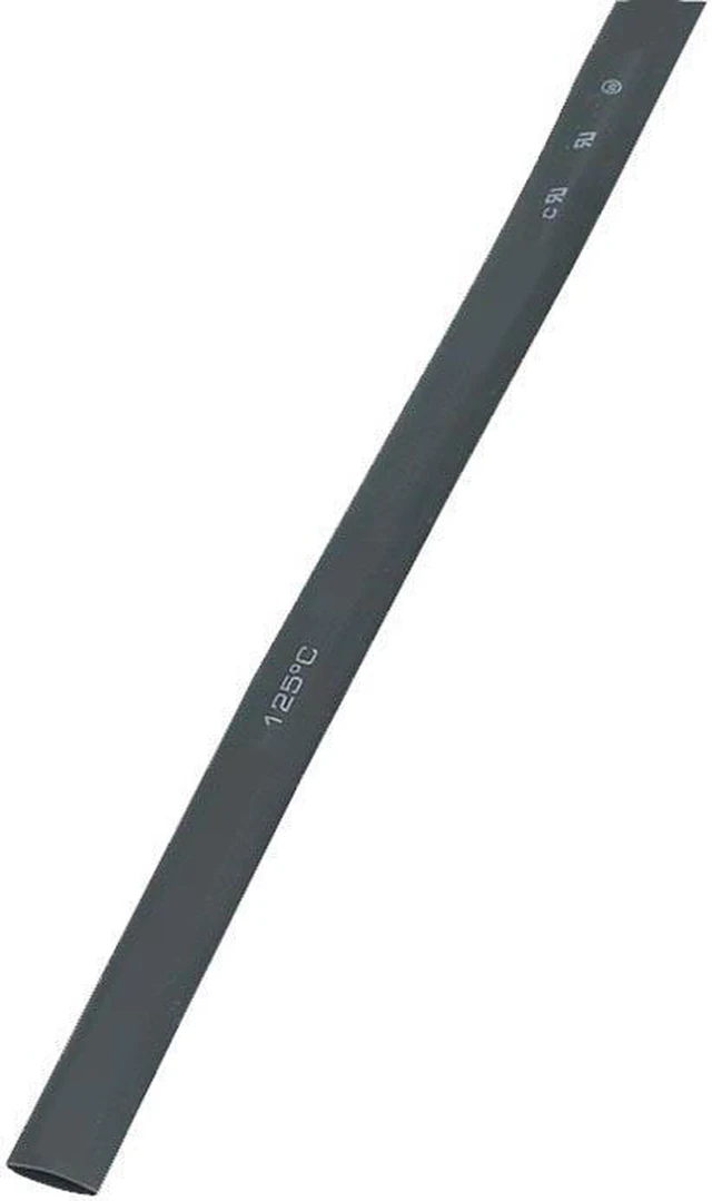 Alt view image 5 of 8 - XSCORPION HST181BK HEAT SHRINK TUBING(HST18BK) 1/8 100 FT