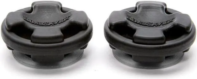 Main image of LIMBSAVER 4089 Broadband Recurve Limb Dampener - 2 Pack