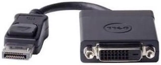 Alt view image 3 of 20 - Dell Displayport/Dvi Video Cable