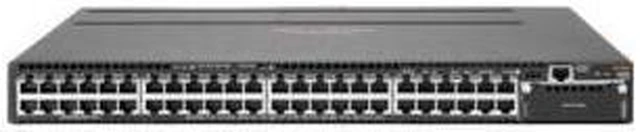 Alt view image 2 of 6 - HP Aruba 3810M 48G 1-Slot L3 Managed Ethernet Switch