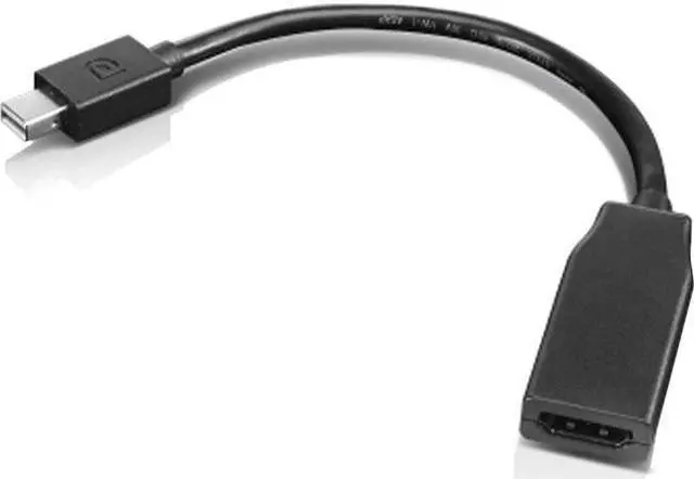 Main image of Lenovo Mini-DisplayPort/HDMI Audio/VIdeo Adapter