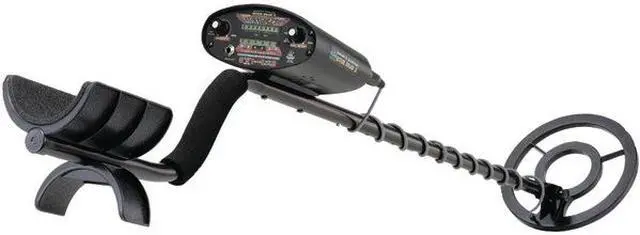 Alt view image 3 of 10 - Bounty Hunter QD2 Quick Draw II Metal Detector