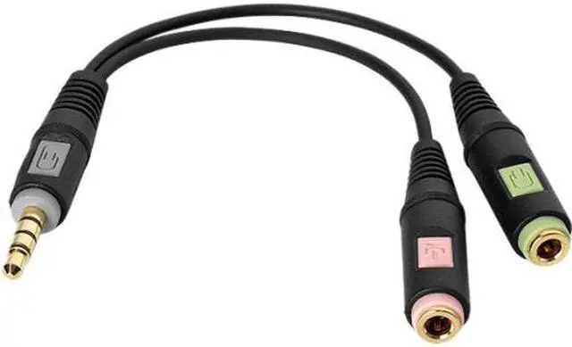 Alt view image 3 of 4 - Sennheiser Combo Audio Adaptor - Pc Xbox One And Ps4
