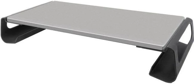 Main image of Kantek Monitor Stand 19-1/10"Wx9-4/5"Dx3-1/5"H Black/Gray MS720