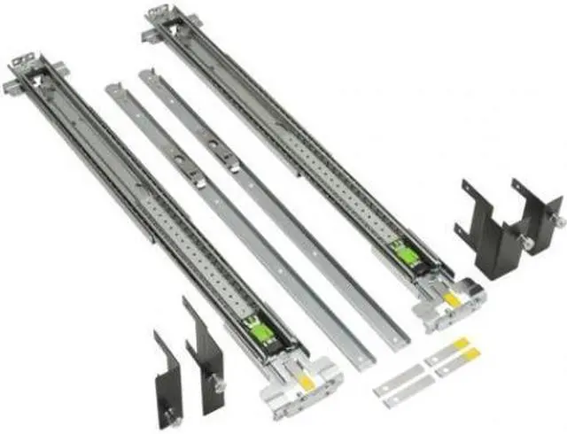 Alt view image 5 of 8 - Hp Mounting Rail Kit For Workstation