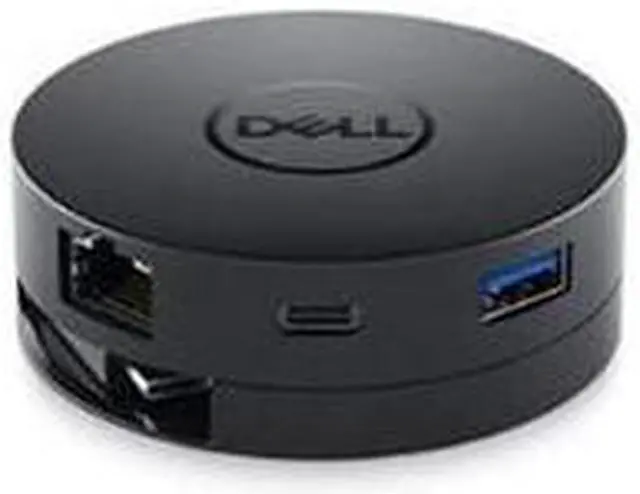 Alt view image 6 of 13 - Dell USB-C Mobile Adapter (DA300)