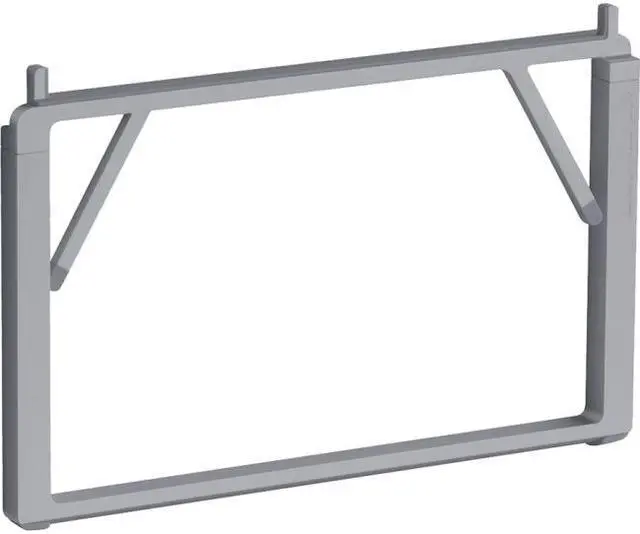 Alt view image 10 of 20 - Rain Design Mbar Pro+ Foldable Laptop Stand-Space Grey