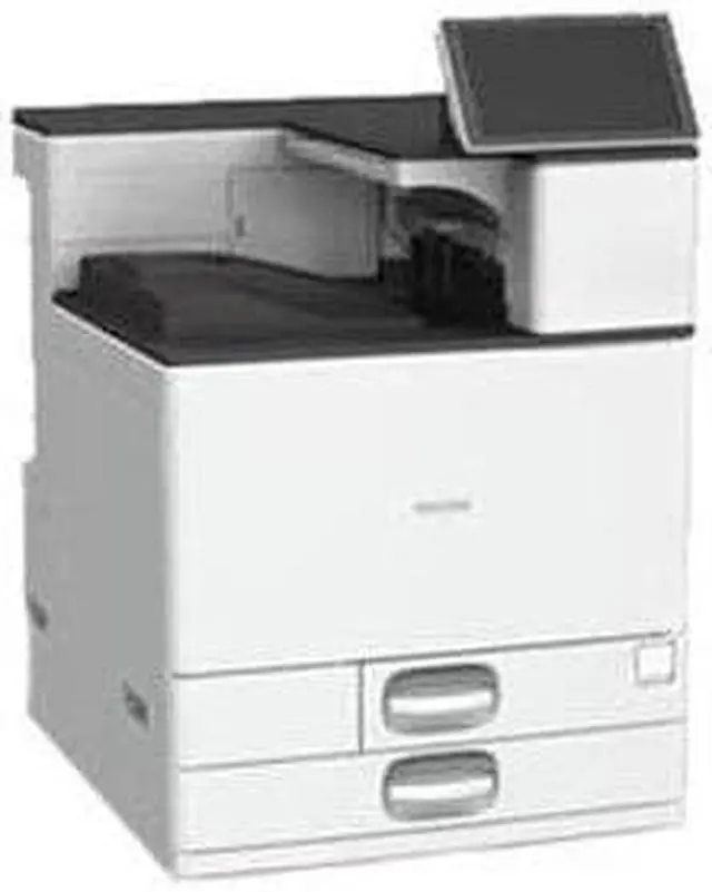 Alt view image 3 of 3 - RICOH 408106 SP C842DN Duplex 1200 x 1200 DPI USB Color Laser Printer