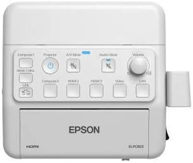 Main image of Epson - V12H927020 - Epson PowerLite Pilot 3 Connection and Control Box