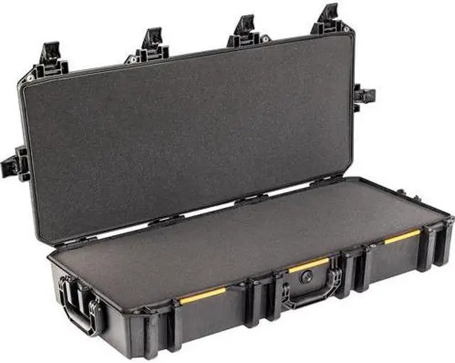 Main image of PELICAN VCV700-0000-BLK PELICAN VAULT TAKEDOWN FIREARM CASE W/ FOAM BLACK
