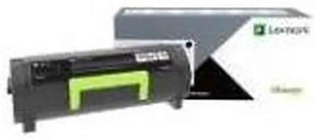 Main image of LEXMARK B2300A0 BLACK TONER CARTRIDGE