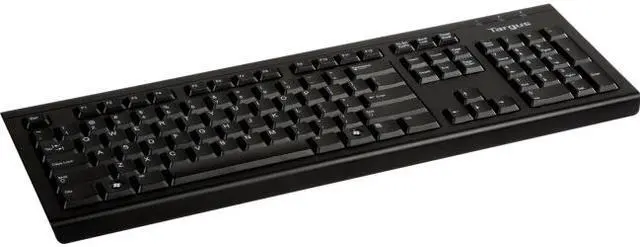 Main image of TARGUS AKB30US USB Wired Keyboard