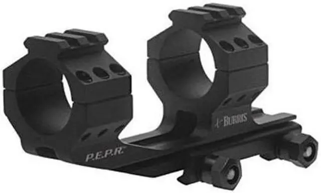 Main image of BURRIS 410343 BURRIS MOUNT AR-P.E.P.R. 1 TACTICAL W/PICATINNY TOP MATTE