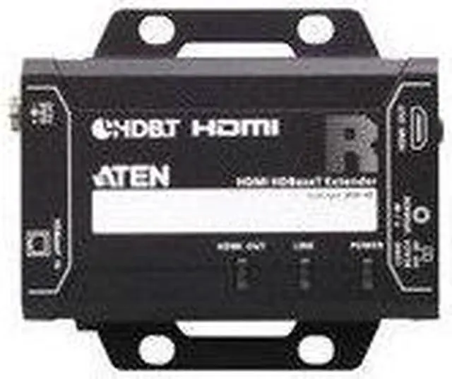 Alt view image 7 of 8 - ATEN CORP VE811R-AT-A HDMI HDBaseT Receiver