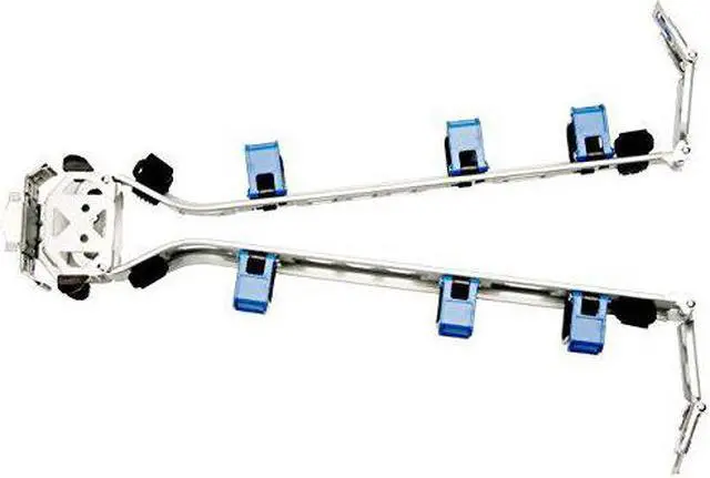 Alt view image 5 of 12 - HP 1U Cable Management Arm for Easy Install Rail Kit