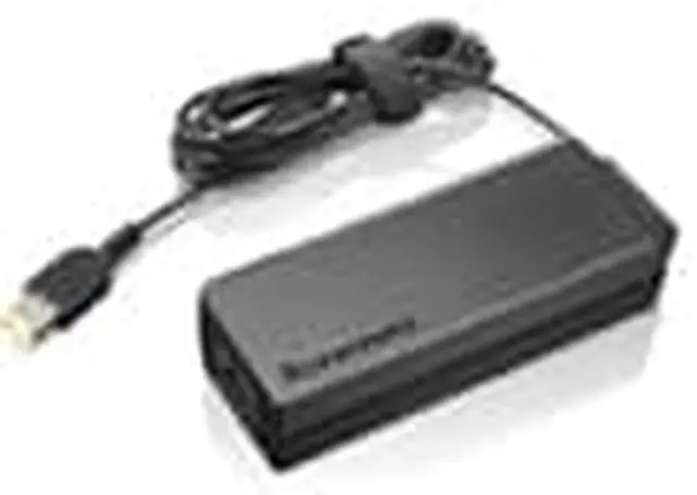 Alt view image 14 of 20 - Lenovo ThinkPad 90W AC Adapter Slim Tip