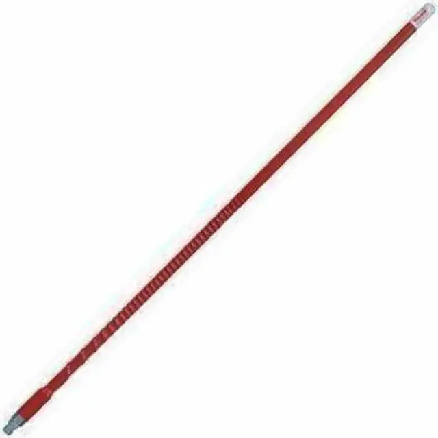 Alt view image 2 of 3 - Firestik KW6-R Original 6 ft. Antenna -Red