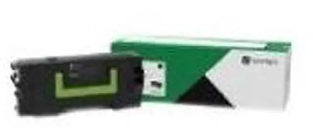 Main image of LEXMARK 58D1H00 58D1H00 UHY RP Toner Crtrdg