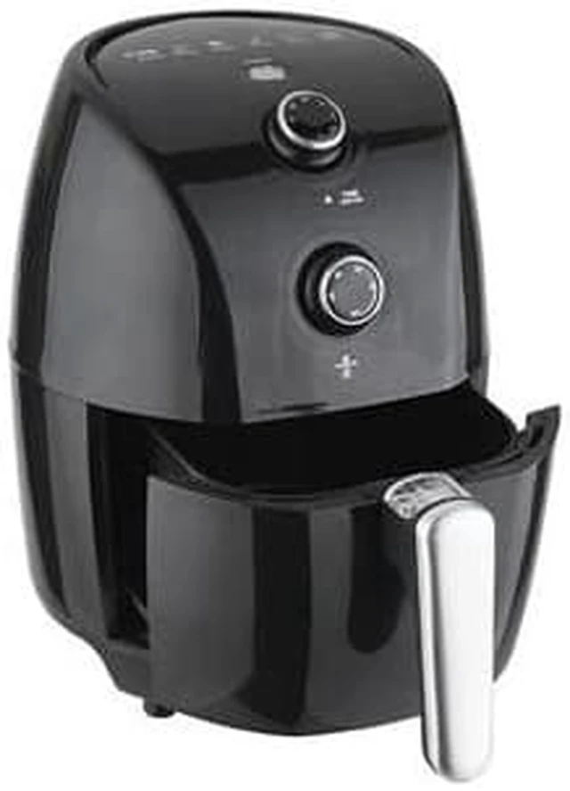 Alt view image 10 of 10 - Brentwood AF-15MBK Air Fryer, 1.6 qt.
