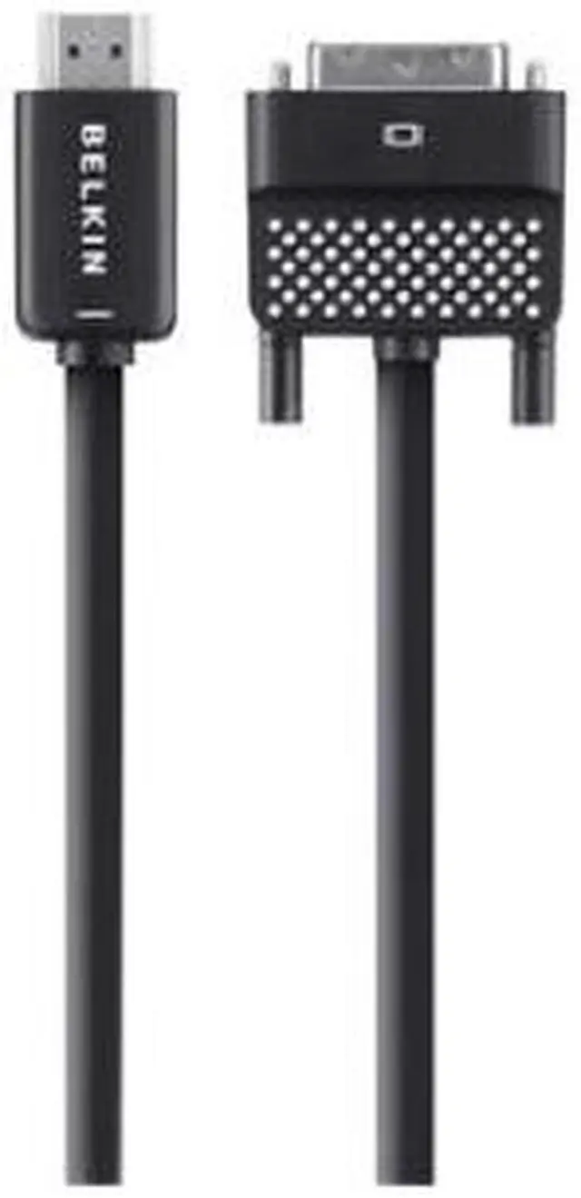 Main image of BELKIN COMPONENTS AV10089BT12 CABLE,HDMI,HDMI/DVID,12 FEET
