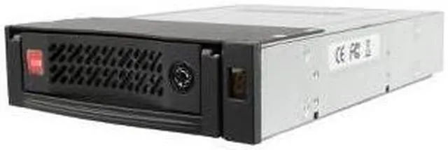 Alt view image 9 of 11 - CRU 6547-6400-0500 DE110 SATA 6G Carrier OnlyBlK