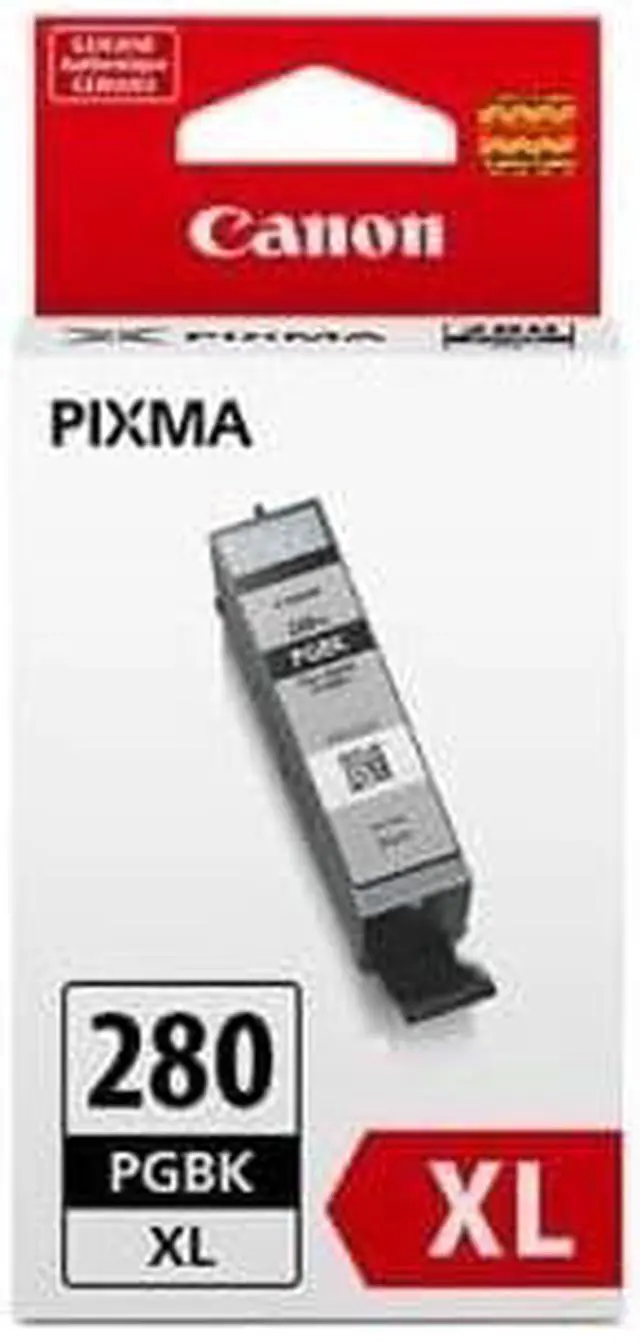 Alt view image 5 of 13 - PGI-280 XL PIGMENT BLACK INK