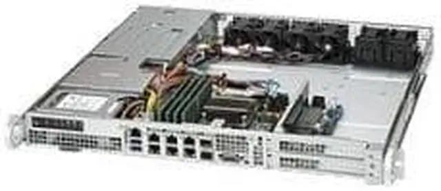 Main image of 16C XEON D FRONT I/O NETWORK