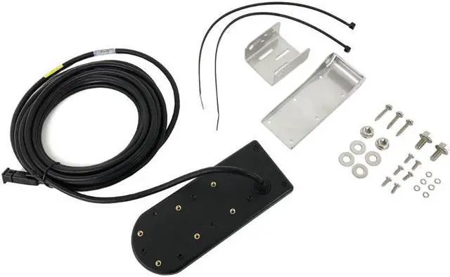 Main image of Humminbird Xm 9 20 Msi T Mega Transom Mount Transducer