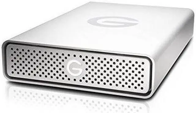 Alt view image 16 of 17 - G-Technology G-DRIVE 8TB USB 3.1 External Hard Drive 0G05674
