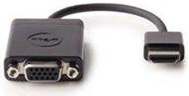 Alt view image 2 of 10 - Hdmi To Vga Adapter