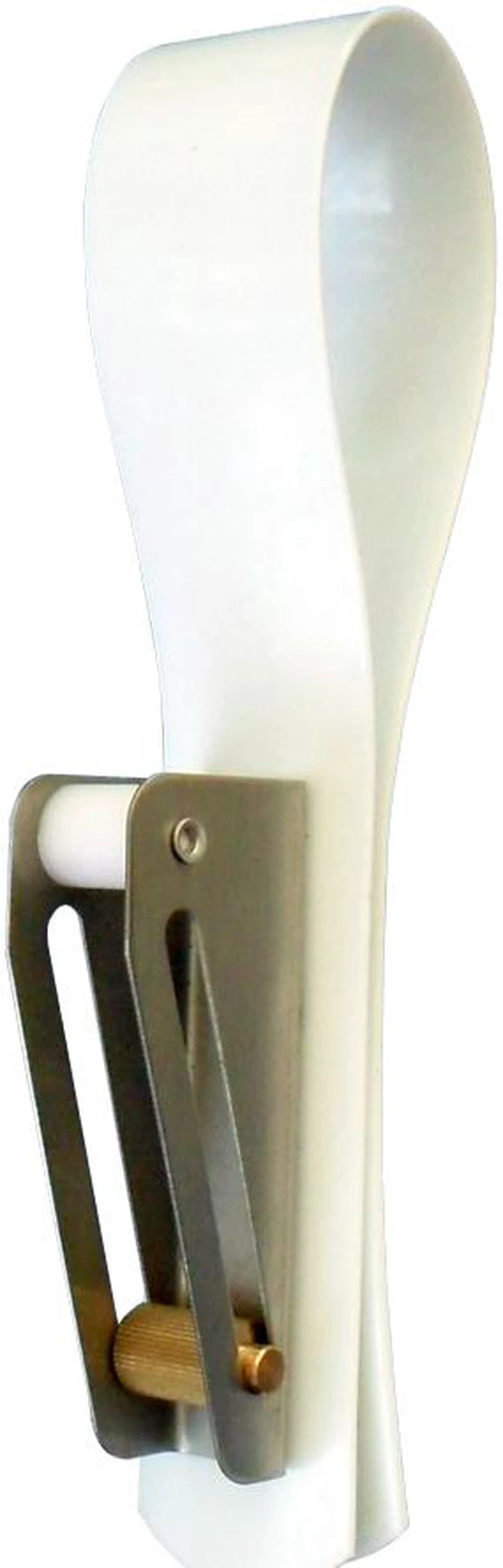 Main image of Dock Edge Fender Holder w/Adjuster - White - 91-531-F
