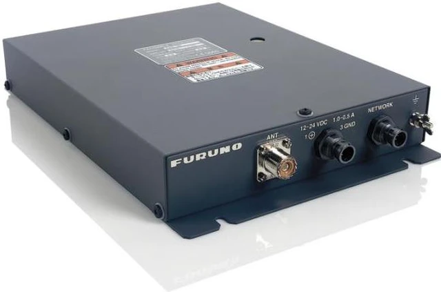 Alt view image 3 of 5 - Furuno FAX30 External Black Box Weatherfax & Navtex Receiver, Less Antenna