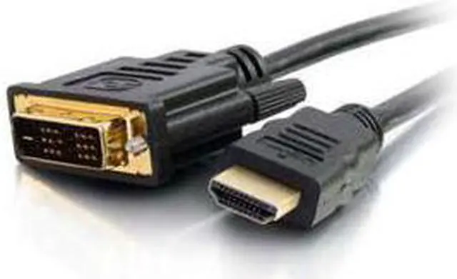 Main image of C2G 42515 1.5M HDMI TO DVI M/M DIGITAL