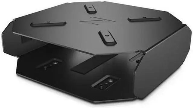 Alt view image 2 of 5 - HP Y7B61AA Wall Mount for HP Z2 Mini Workstation