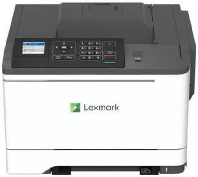 Alt view image 6 of 8 - C2535dw Wireless Laser Printer 42CC160
