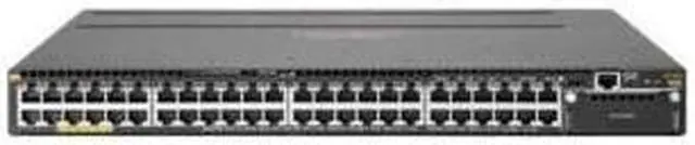 Alt view image 4 of 10 - Hpe Aruba 3810M 48G Poe+ 1-Slot Switch
