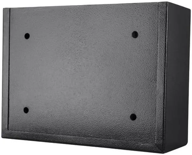 Alt view image 2 of 16 - BARSKA AX12622 Security Safe,Black,10.5 lb.