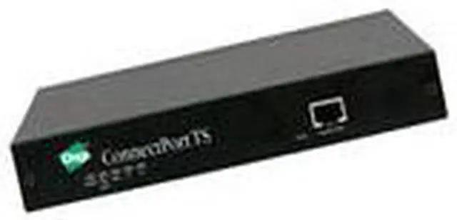 Alt view image 2 of 7 - Digi Connectport Ts8 Device Server