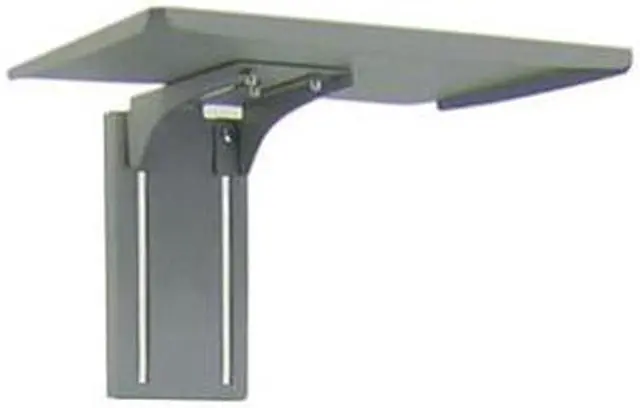 Main image of Ergotron 97-500-055 Ergotron WideView Camera Shelf Kit - 4 lb - Gray