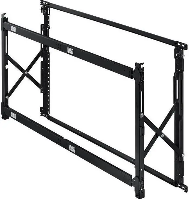 Alt view image 5 of 5 - Samsung WMN-46VD Videowall Mount for UE46D / UD46C-B / UD46D-P Models