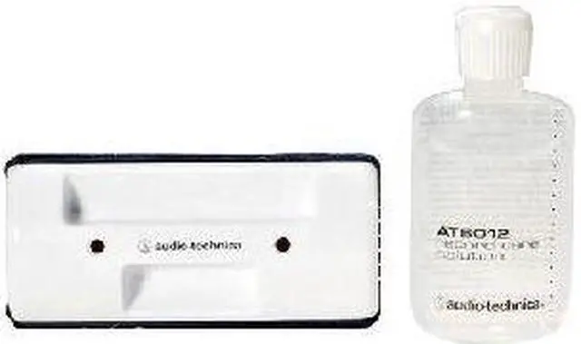 Alt view image 7 of 20 - Audio Technica AT6012 Record Care Kit
