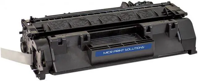 Alt view image 2 of 6 - MICR Print Solutions Genuine-New MICR Toner Cartridge for HP CE505A (HP 05A)