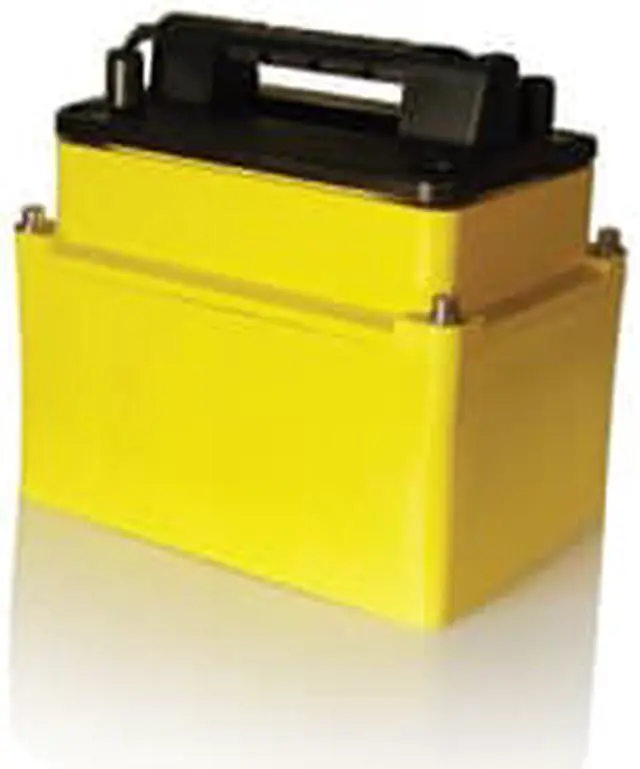 Main image of FURUNO 527-IDIHD 50/200KHZ 1KW IN-HULL DUCER 10 PIN