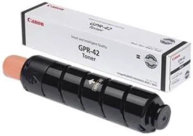 Main image of CANON-STRATEGIC 4791B003AA CANON GPR-42 BLACK TONER CARTRIDGE FOR USE IN IR ADVANCE 4045 4051