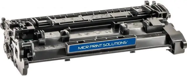Alt view image 5 of 13 - MICR MCR26AM Remanufactured Toner Cartridge Replaces HP CF226A, 26A; MICR
