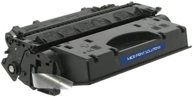 Alt view image 5 of 6 - MICR Print Solutions Genuine-New High Yield MICR Toner Cartridge for HP CF280X (HP 80X)